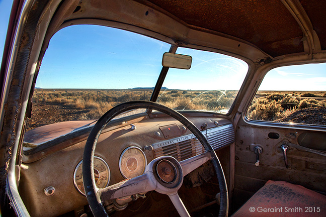 GMC US Highway 64, NM