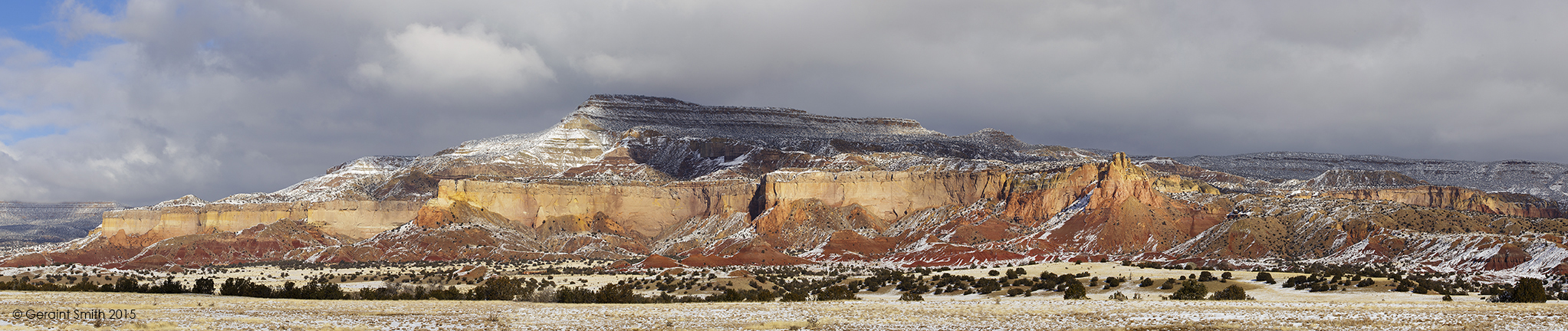 Abiquiu ... Georgia O'Keeffe country new mexico