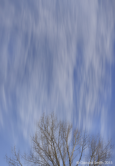 Skywork over san cristobal new mexico