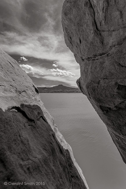 May 28, 2015    Exploring the scene further ... Abiquiu, Lake NM    