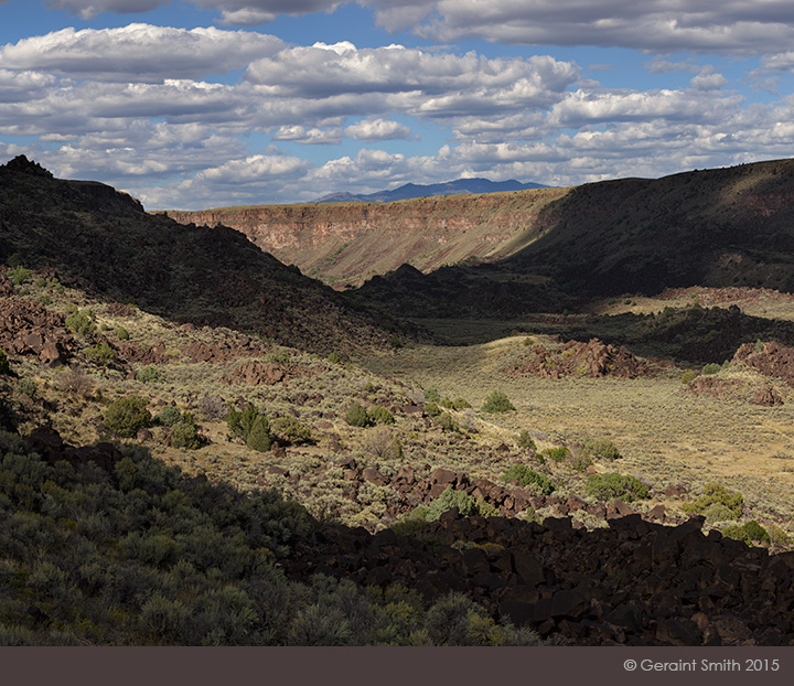 Vista Verde trail rio grande national monument new mexico