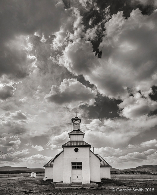 Nuestra Señora de Guadalupe, Ocate, NM