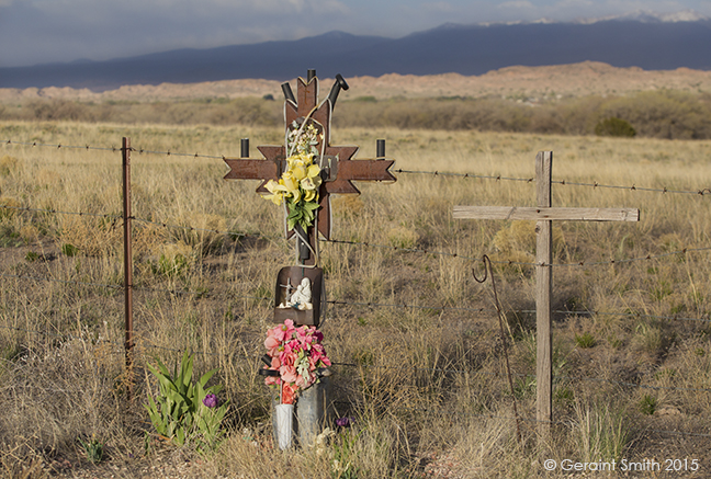 Descanso, San Ildefonso, NM