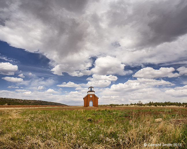 San Rafael, La Cueva, New Mexico