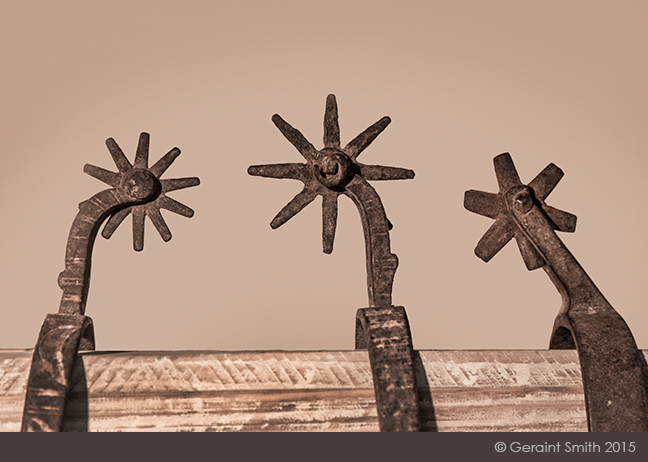 old Spurs ... Arroyo Seco Mercantile arroy seco nm new mexico