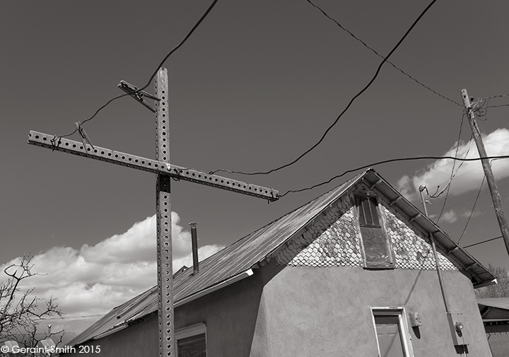 On the High Road to Taos