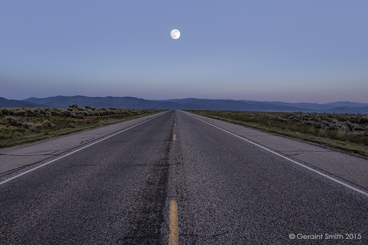 Highway moon highway 522 taos nm