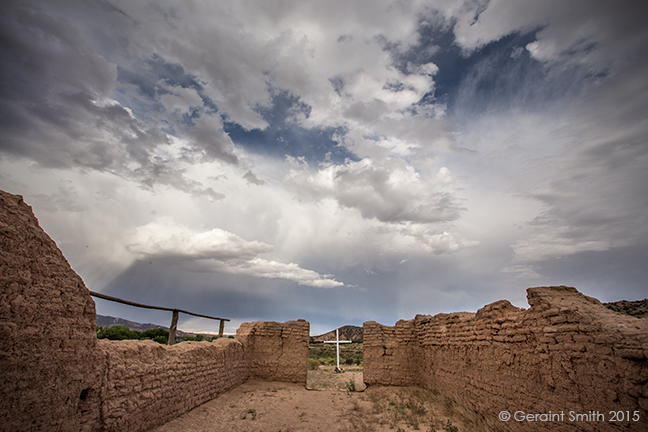 Santa Rosa de Lima, Abiquiu NM