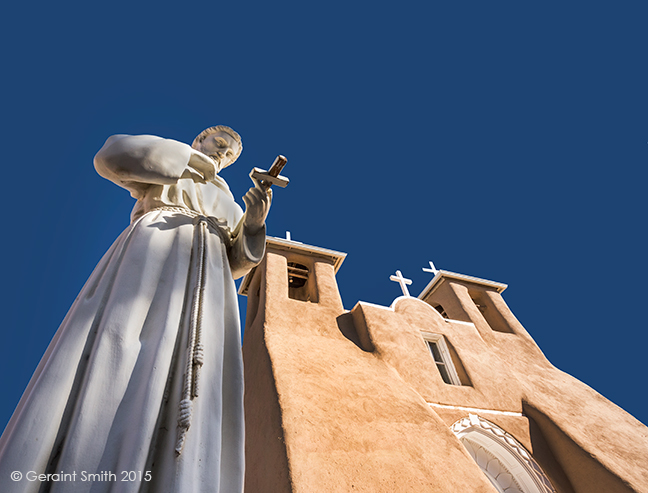 San Francisco de Asis, Ranchos de Taos