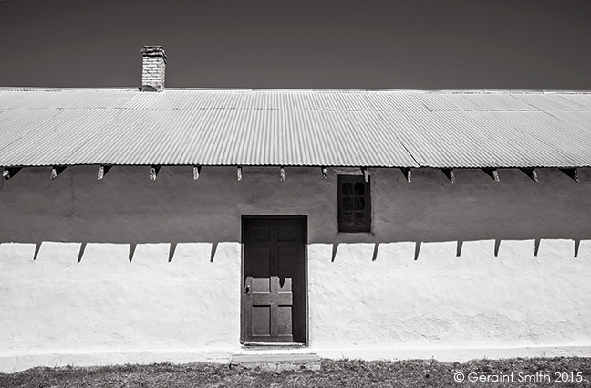 White house, New Mexico