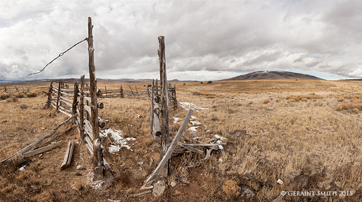 Corral, New Mexico