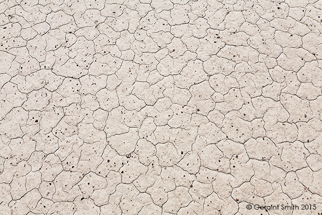 "Ah shis lepah" badlands, NM