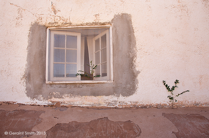 A composition Chimayo, NM santuario de chimayo