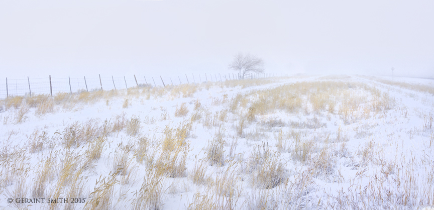 Costilla snows northern new mexico colorado border