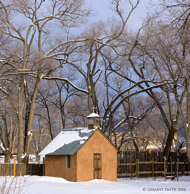 La Capella, Taos, New Mexico