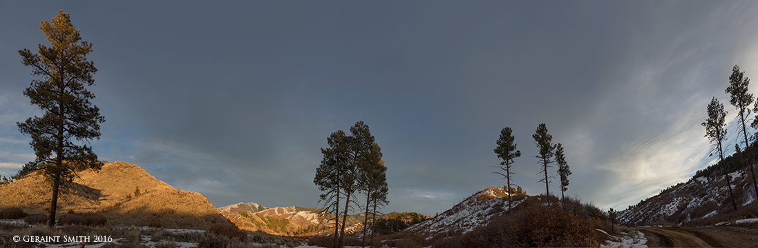 1, 2, 3, 4, not necessarily in that order san cristobal, new mexico