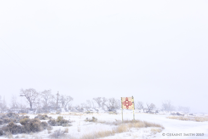 Garcia New Mexico - Colorado border