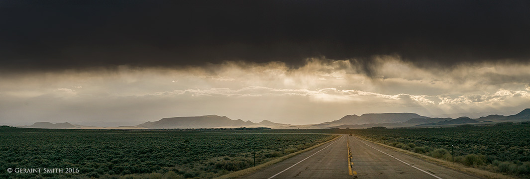 Highway 159, Colorado san luis fort garland