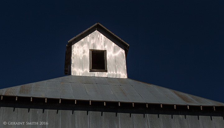 Colorado Grain Elevator