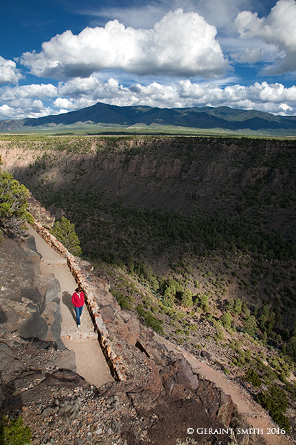 La Junta Trail, Wild Rivers, rio grande del norte national monumentNM