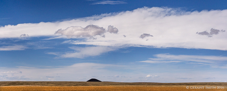 On the Taos Volcanic Plateau southern colorado