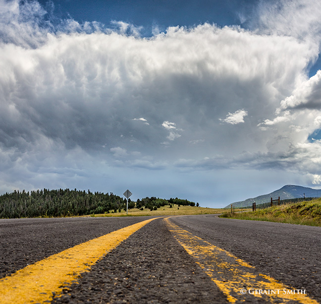 Black Lake, New Mexico