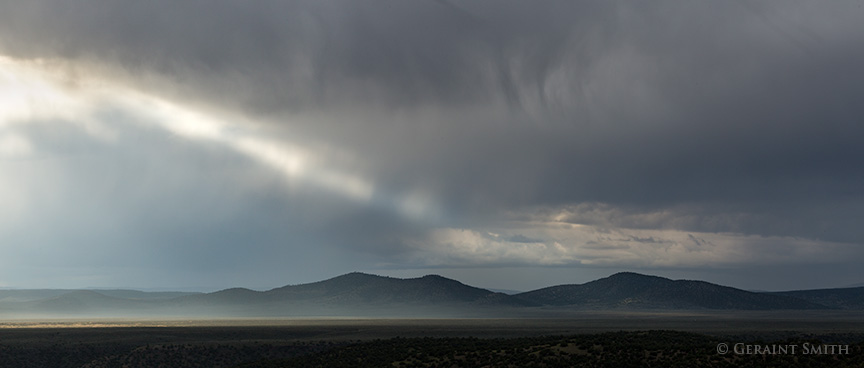 Across the Volcanic Plateau