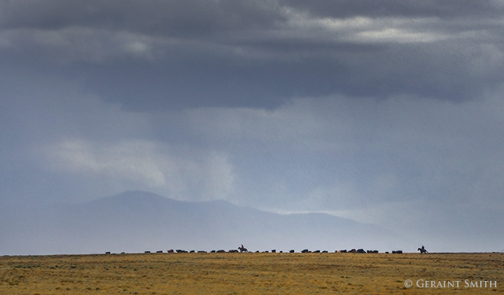 San Luis Valley, round up! 