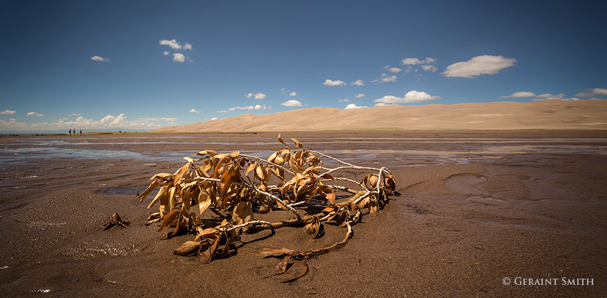 Great Sand Dunes National Park, Colorado