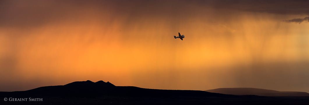 Three peaks departure, Taos, NM