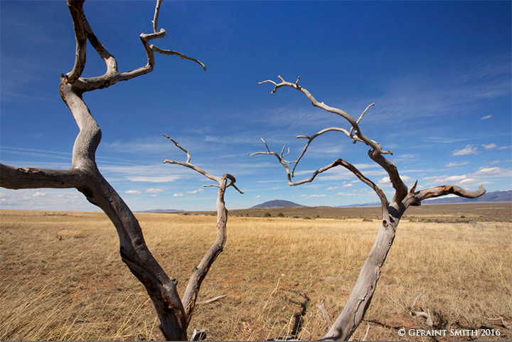 Ute Mountain rio grande del norte national monument new mexico
