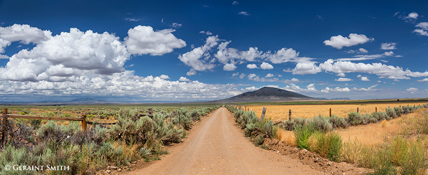 Into the Rio Grande del Norte