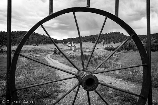 St Josephs Church, Mora County, NM