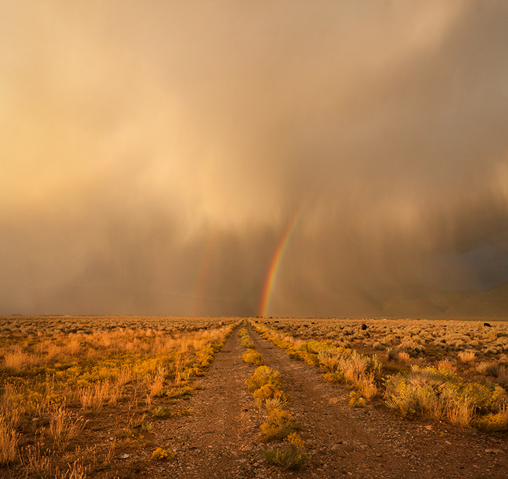 rainbow road taos new mexico