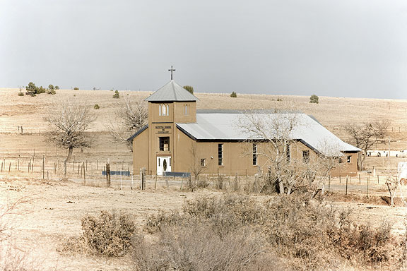 Nuestra Senora de Guadalupe, Sapello, NM