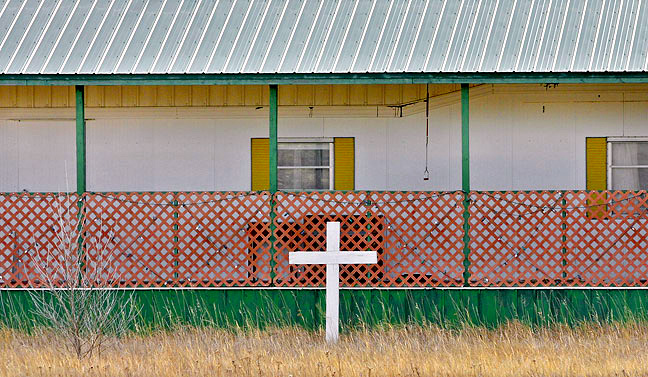 More colors in Mora, New Mexico