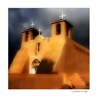 Photography in Ranchos de Taos