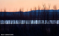 2011 April 05  Twilight on the river