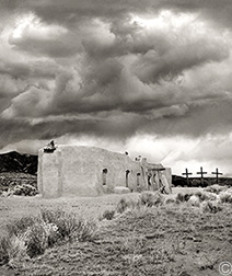 2013 April 19: A day in Abiquiu and Ghost Ranch photographing and horseback riding