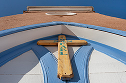 2013 April 16, The church of San Rafael La Cueva, NM