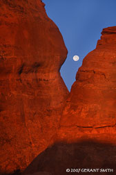 2007 August 29, La Luna, Arches National Park, Utah