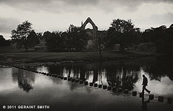 2011 August 12, Bolton Abbey, Yorkshire, UK