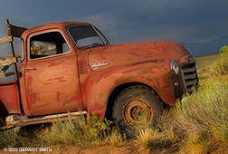 2012 August 24, Taos Truck