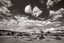 2015 August 05: On a photo tour in Ghost Ranch and Abiquiu, NM