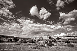 2015 August 05: On a photo tour in Ghost Ranch and Abiquiu, NM