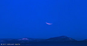 2011 December 12, One more of the Lunar Eclipse just before dawn