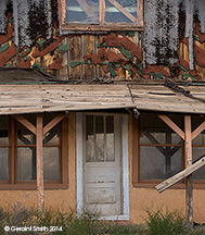 2014 December 14: Abandoned ... new mexico
