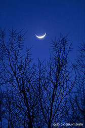 crescent moon