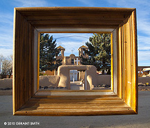 san francisco de asis, ranchos de taos