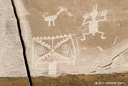 2011 February 06, Petroglyphs, Chaco Canyon, NM
